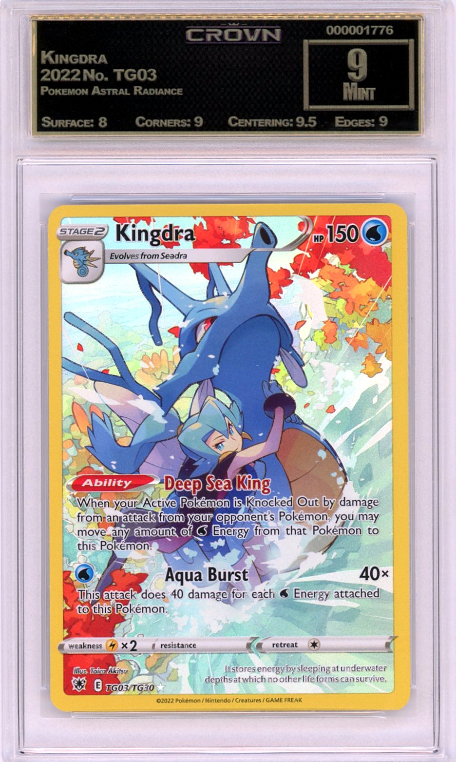 Kingdra