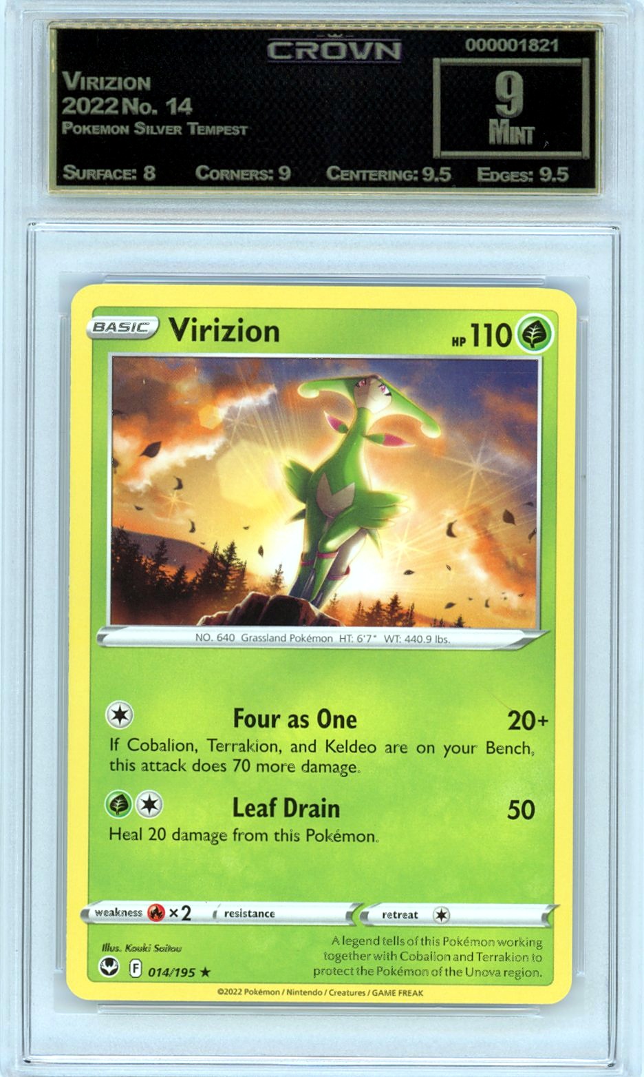 Virizion