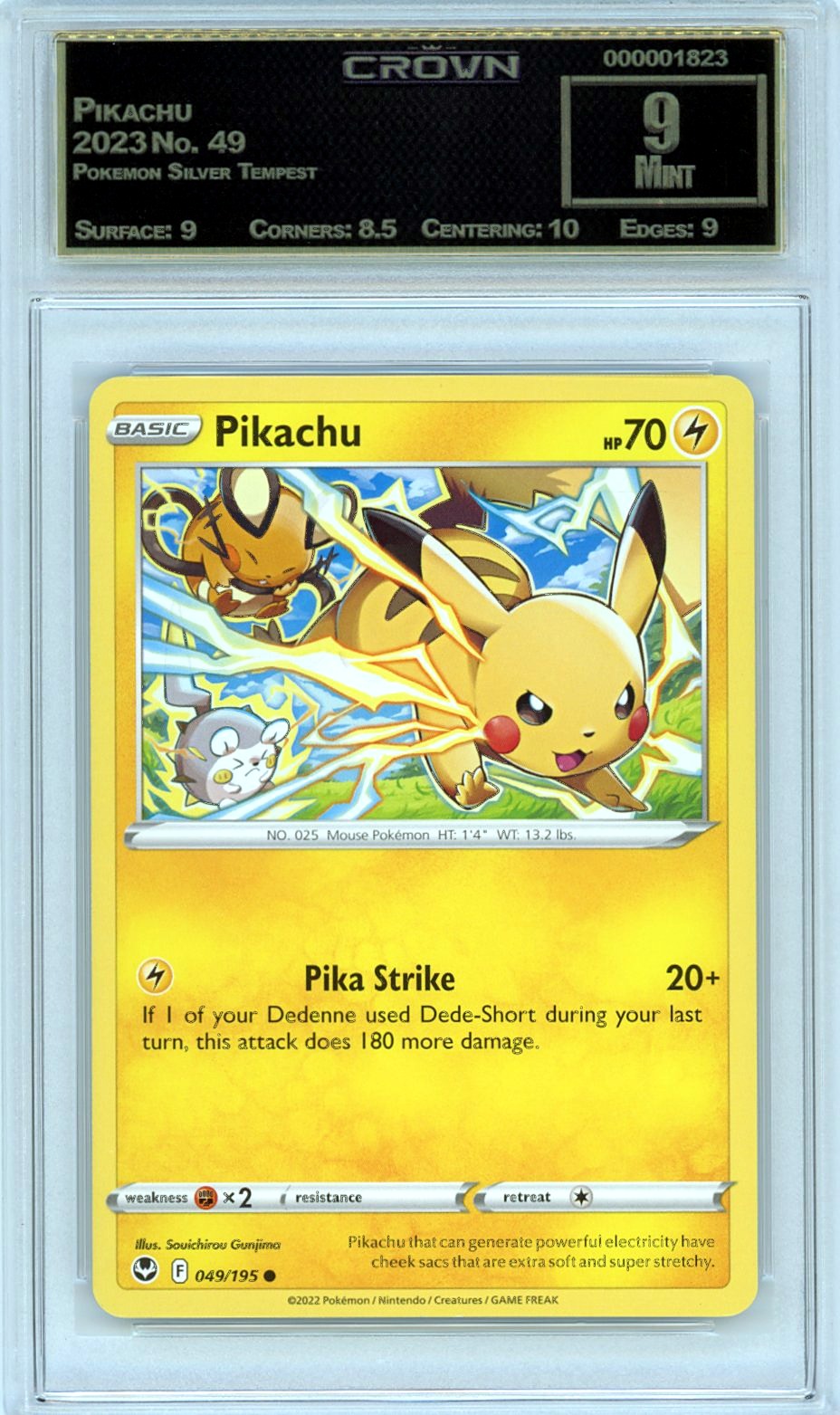 Pikachu