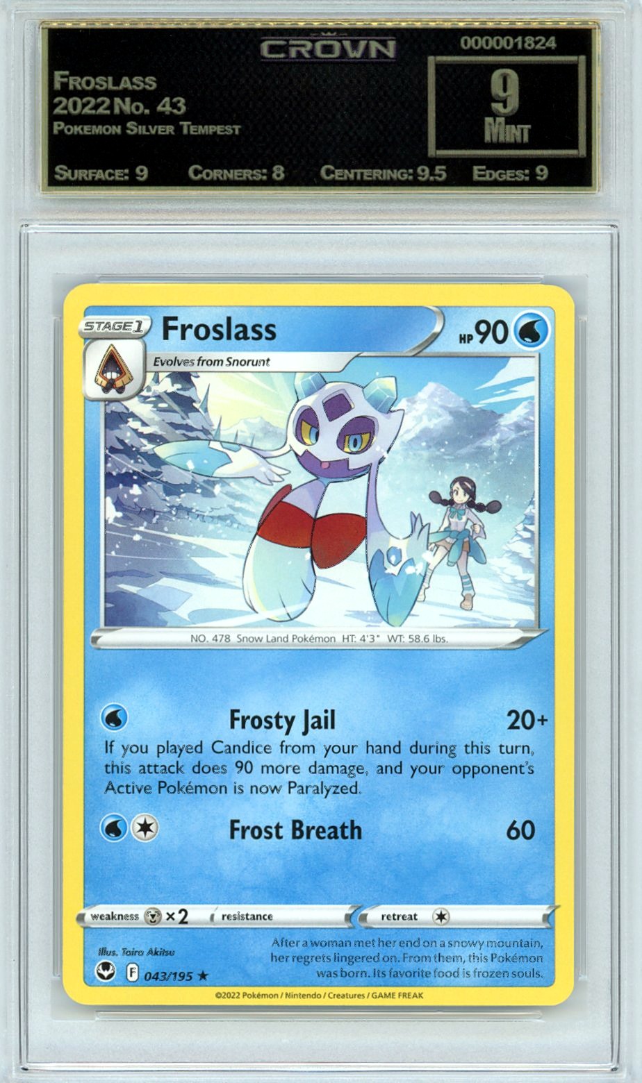 Froslass