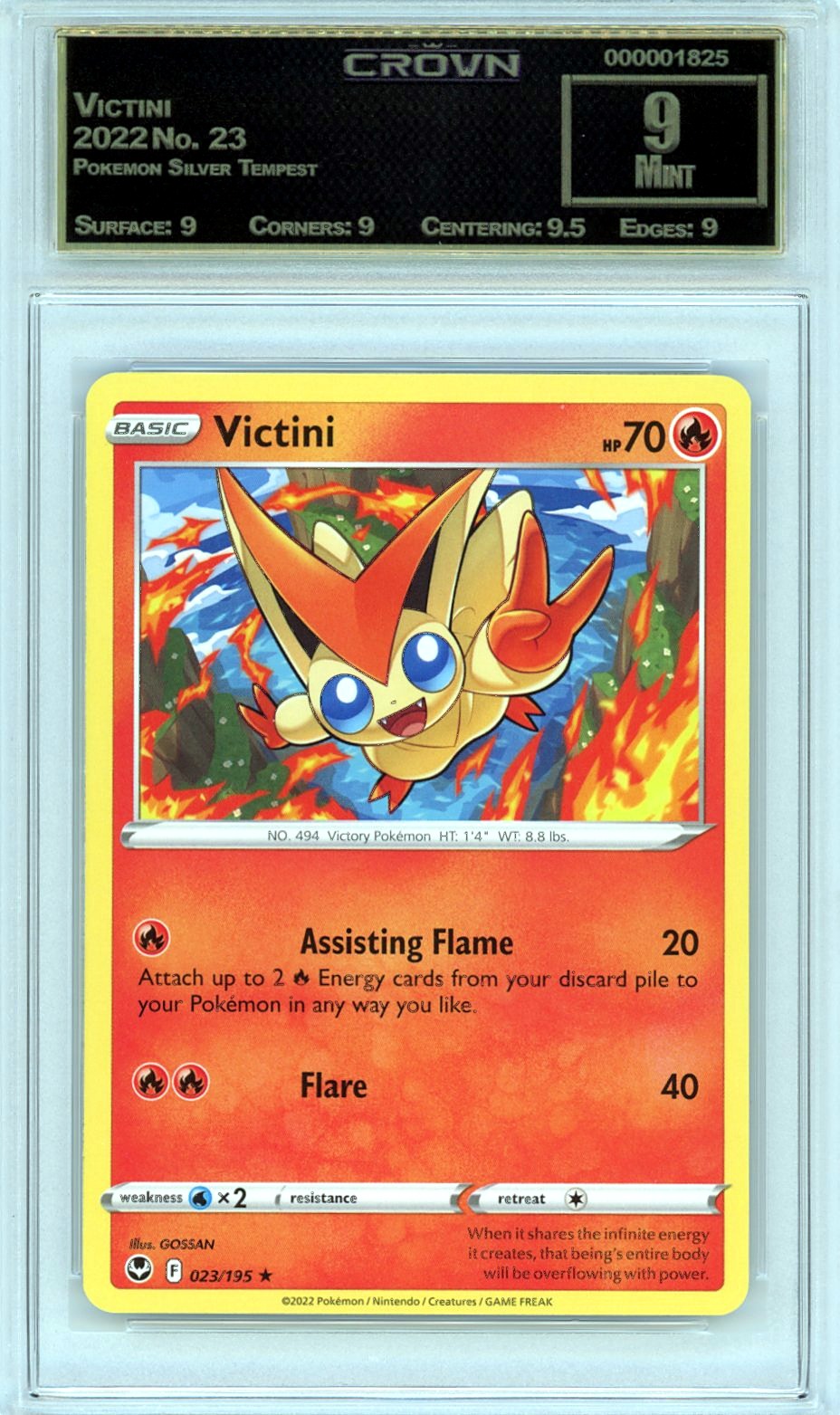 Victini