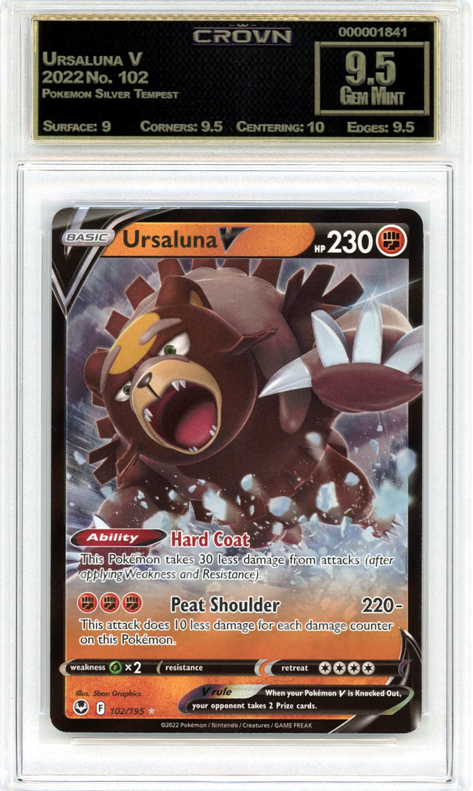 Ursaluna V