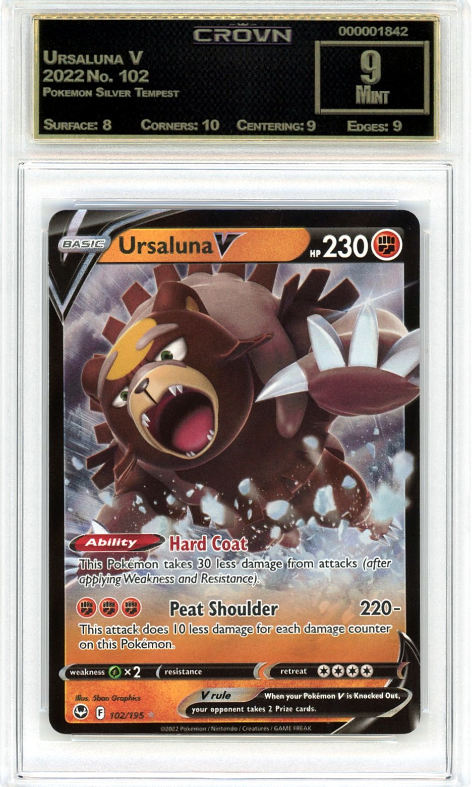 Ursaluna V