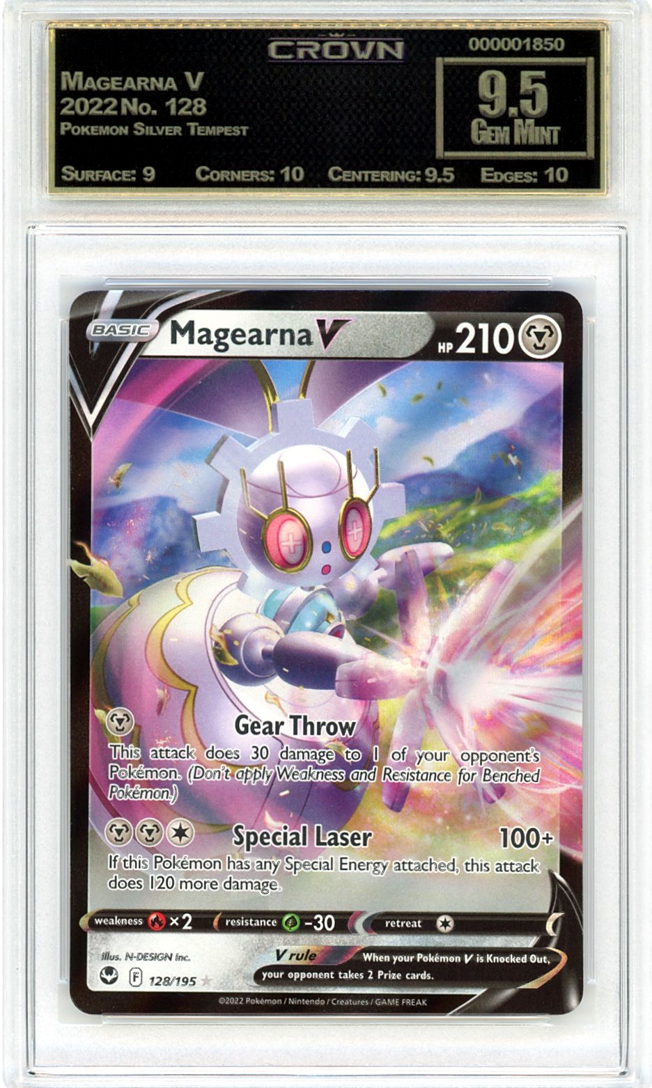 Magearna V