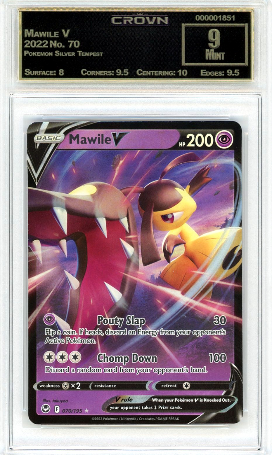 Mawile V