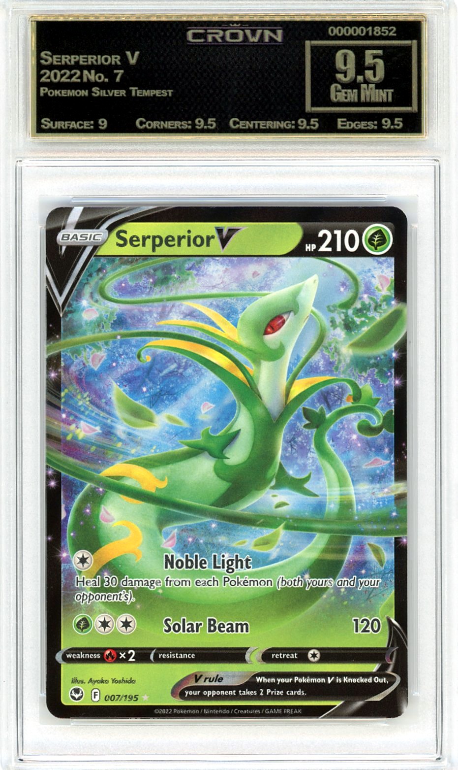 Serperior V