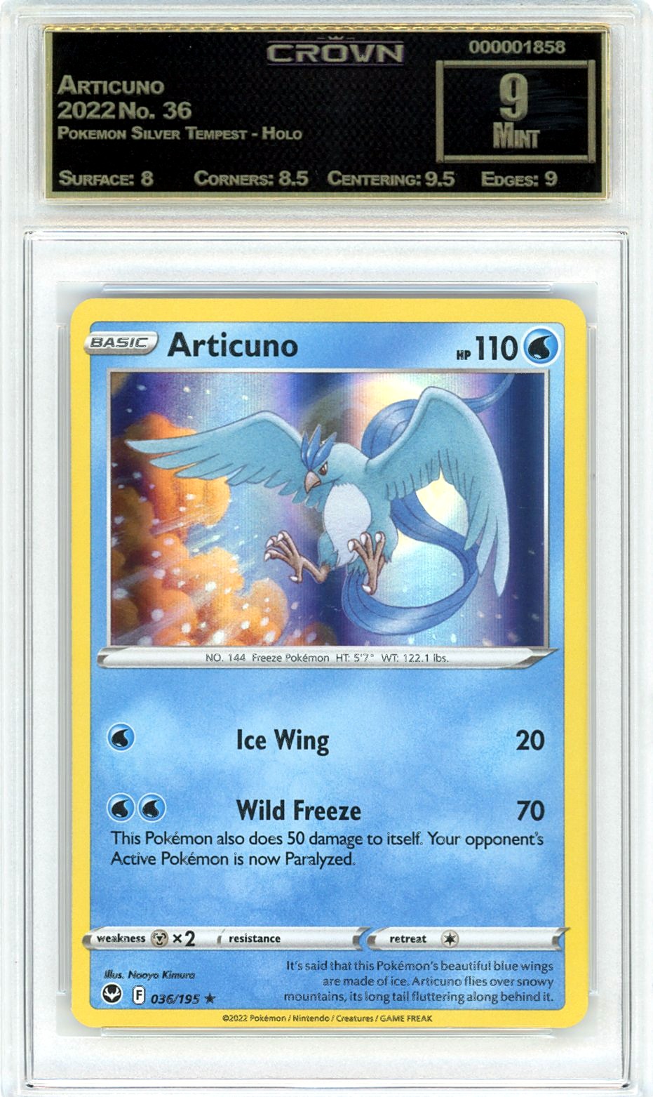 Articuno