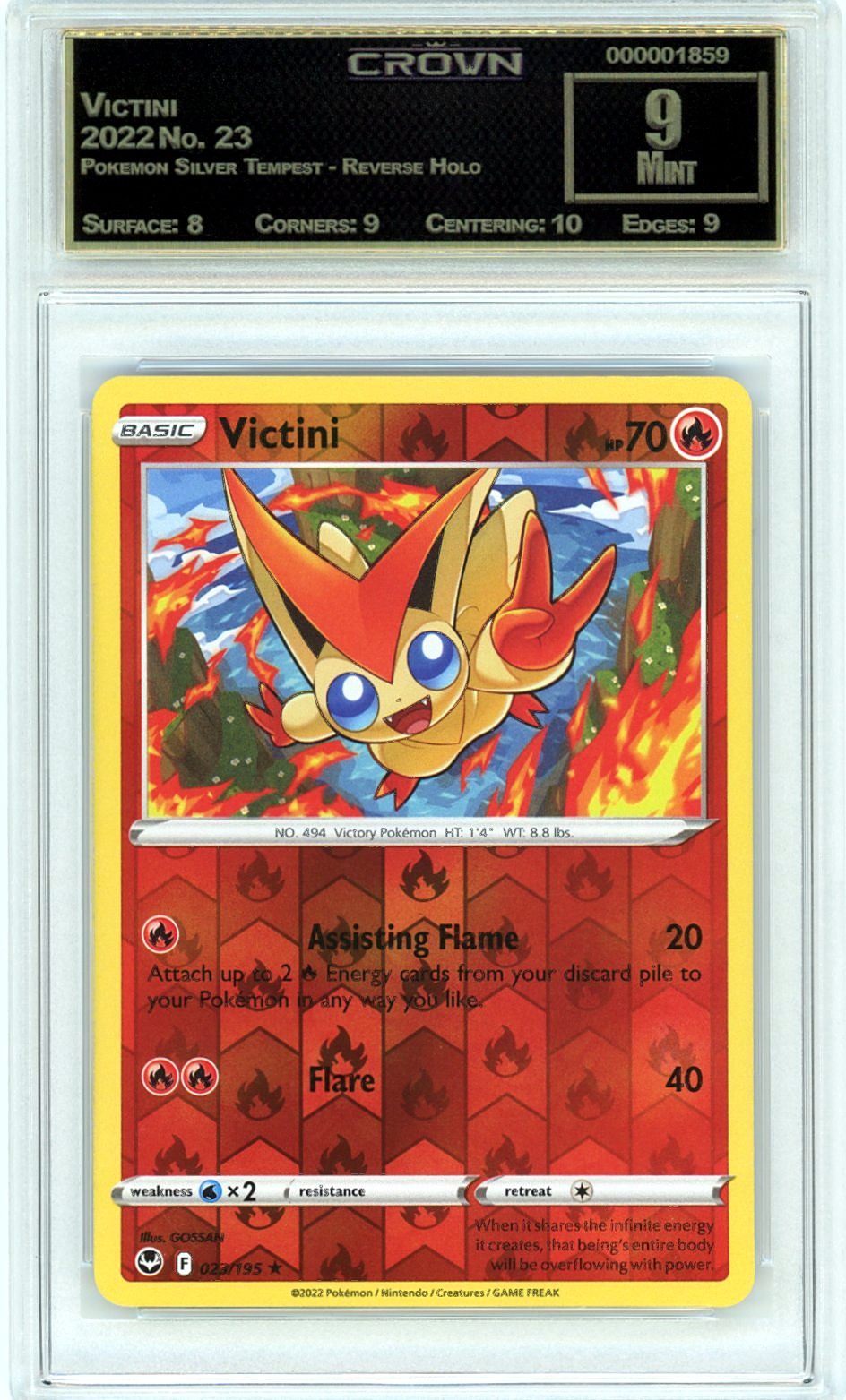 Victini