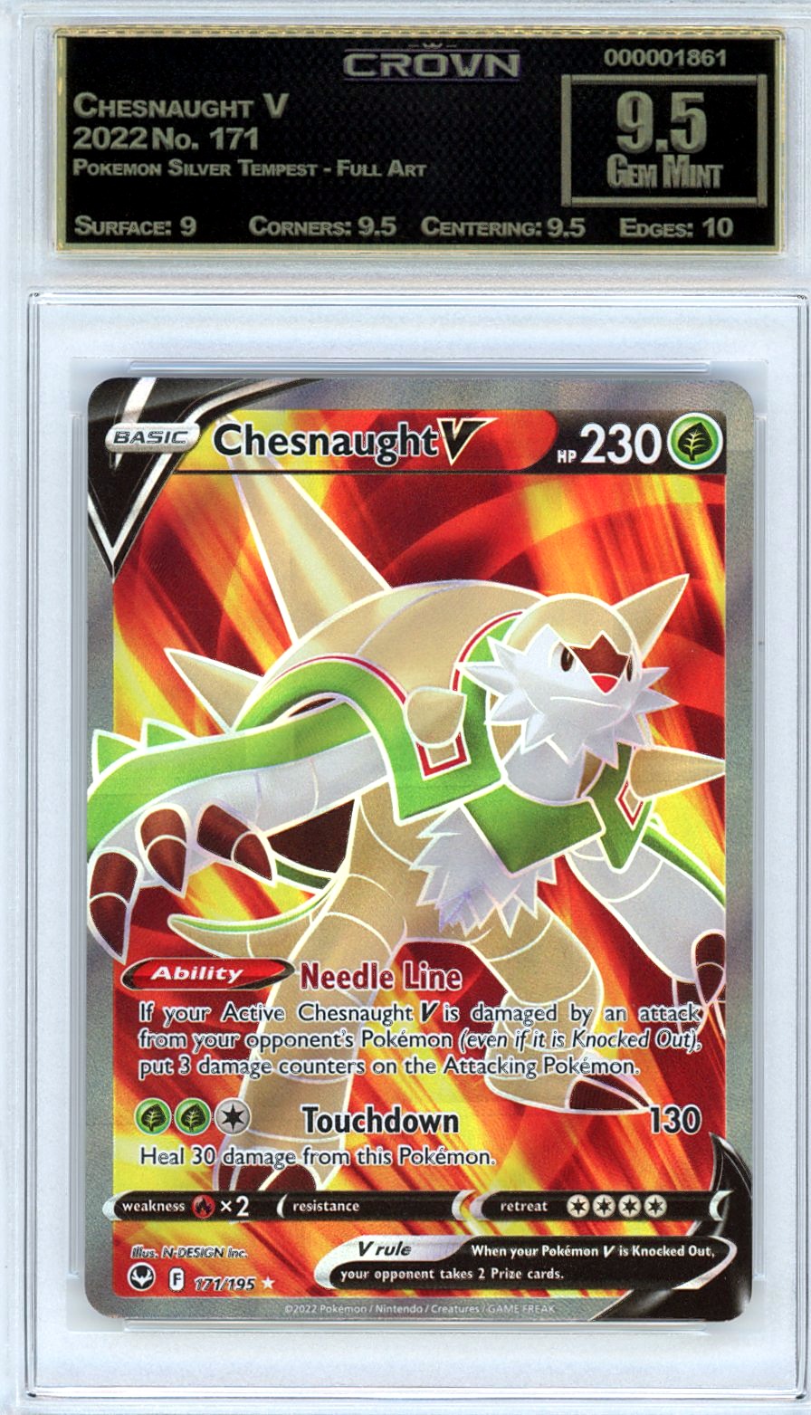 Chesnaught V