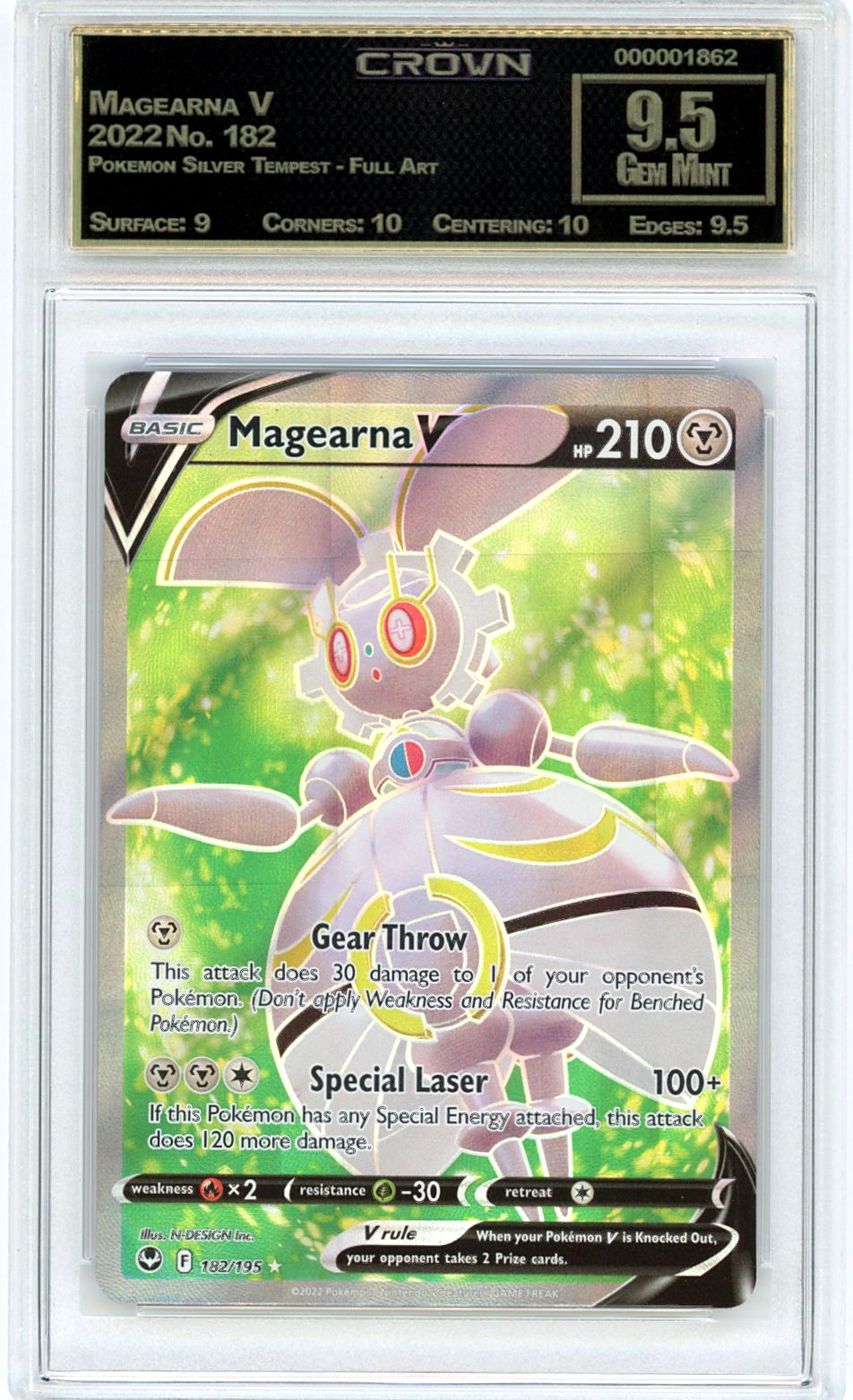 Magearna V