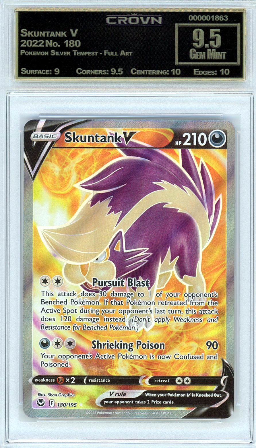 Skuntank V
