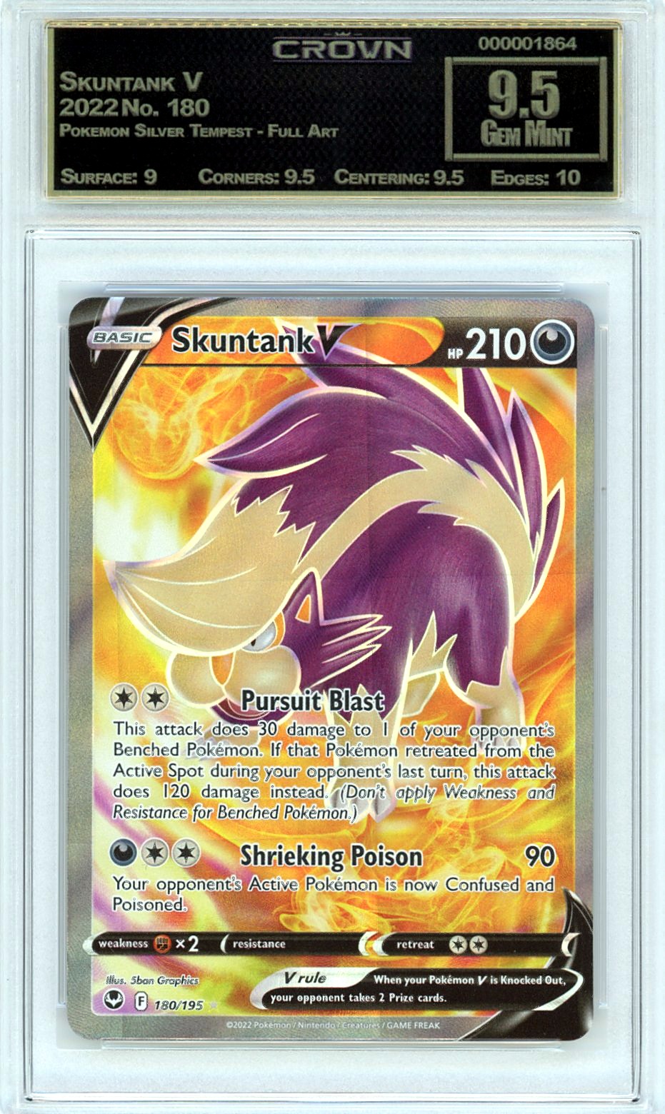 Skuntank V