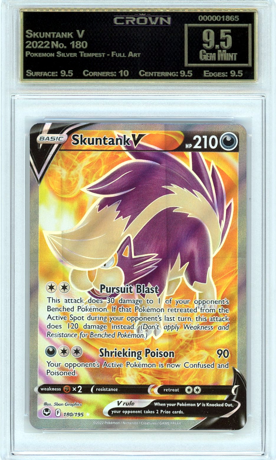 Skuntank V