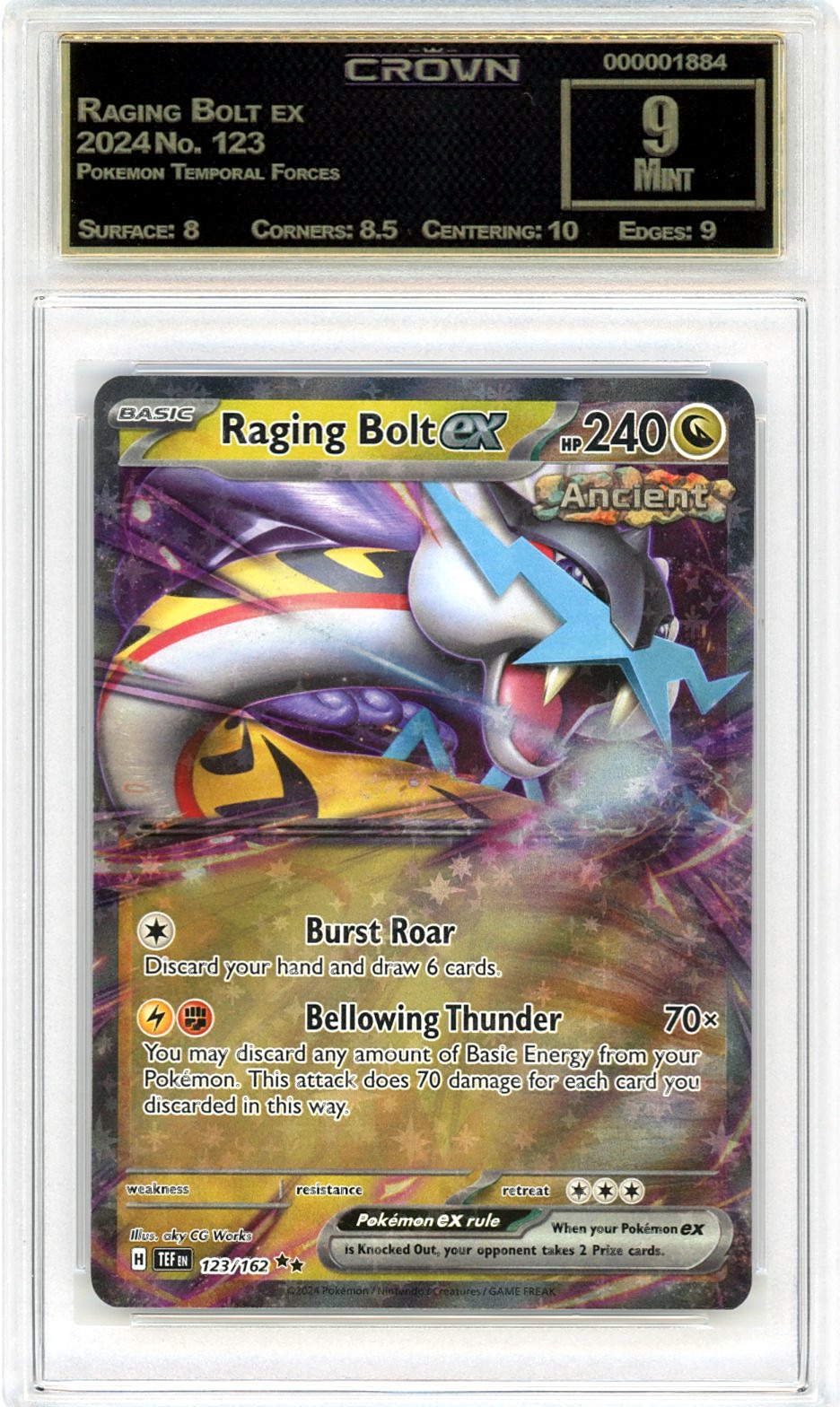 Raging Bolt ex