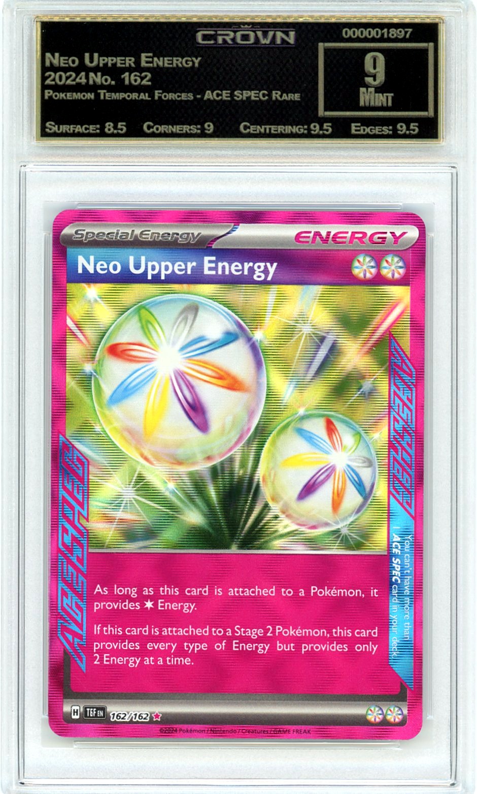 Neo Upper Energy