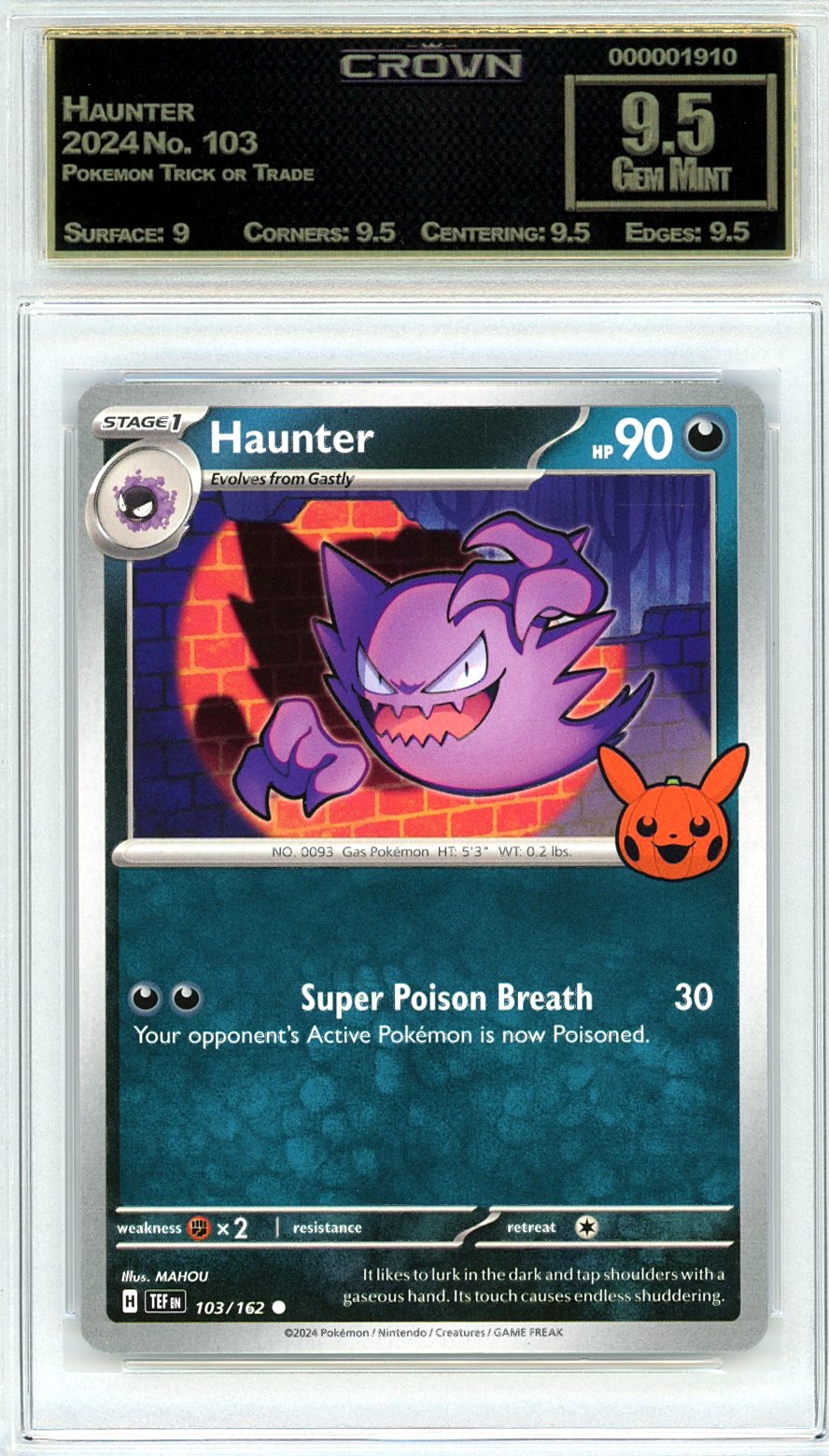 Haunter