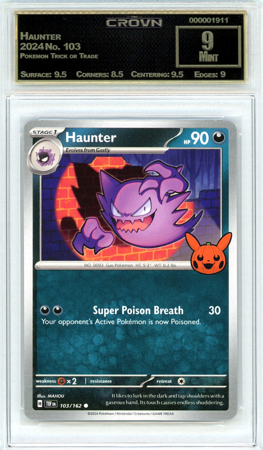 Haunter