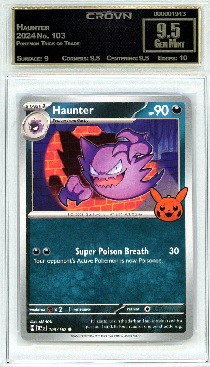 Haunter