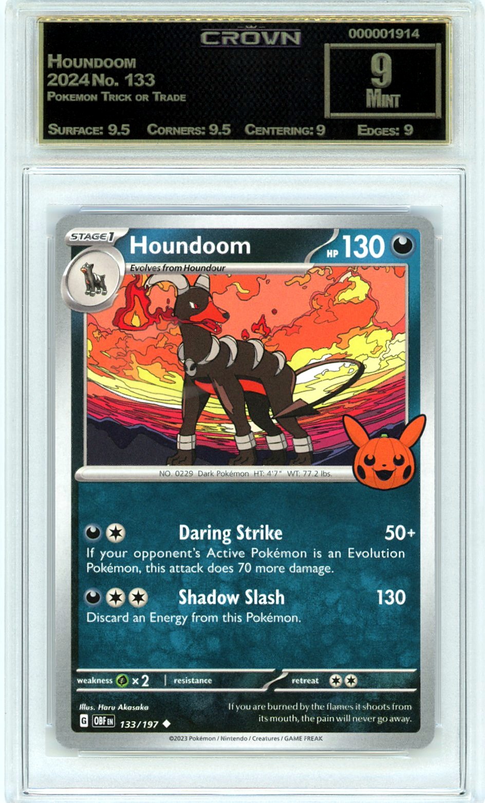 Houndoom
