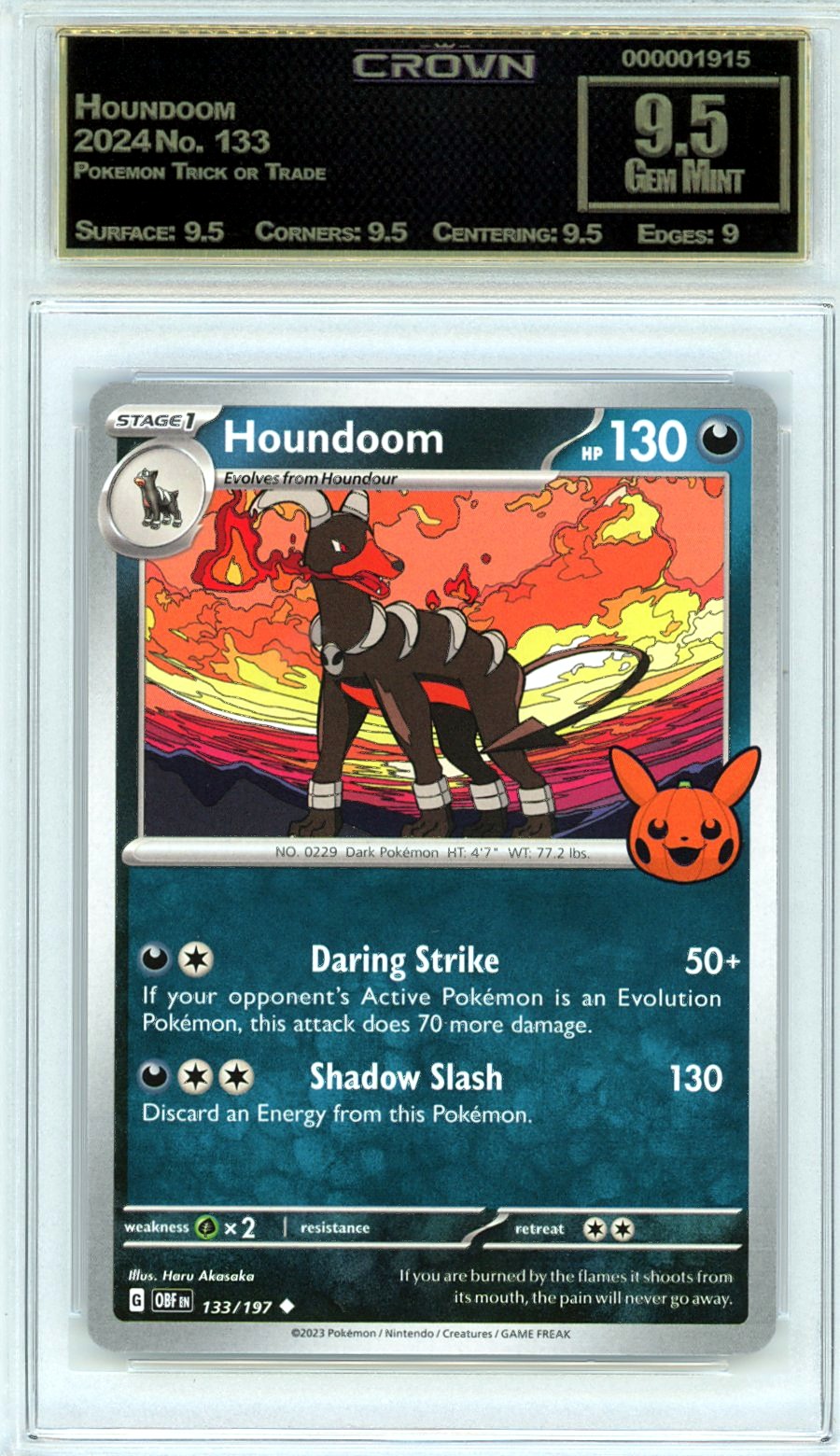 Houndoom