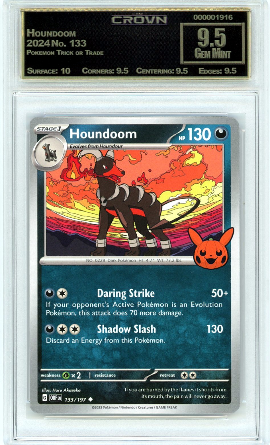 Houndoom