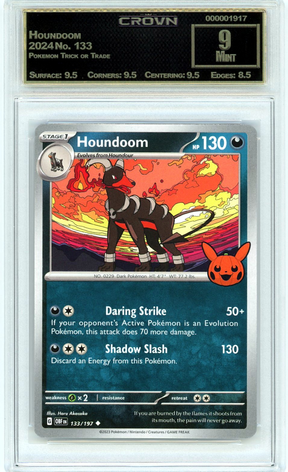 Houndoom