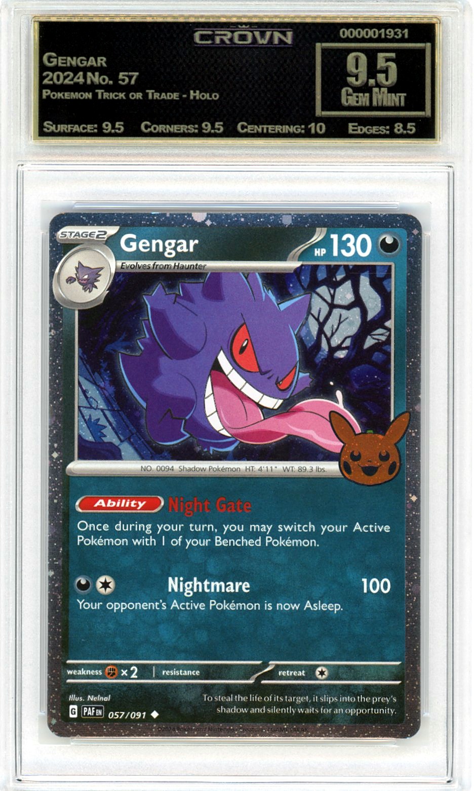 Gengar