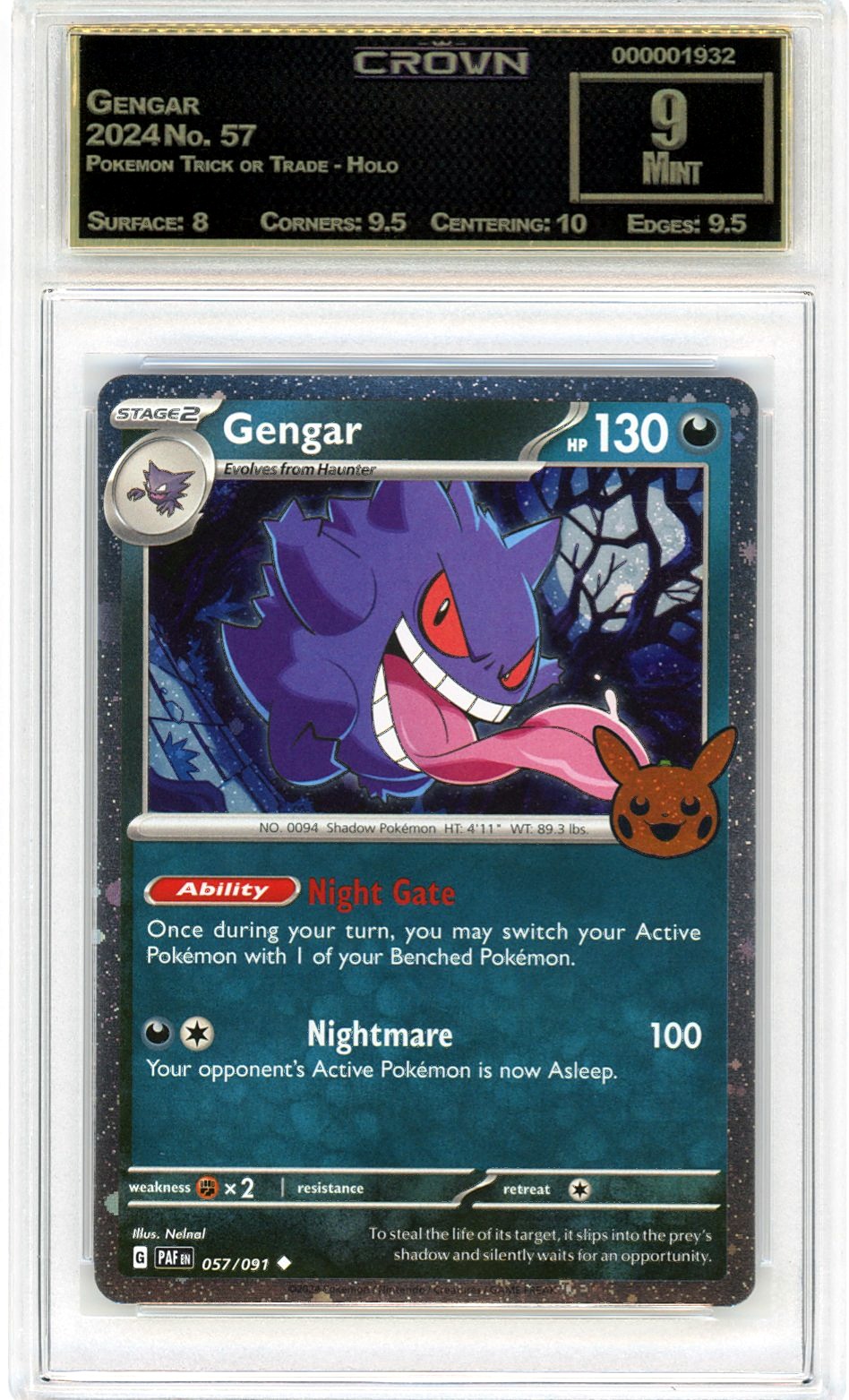 Gengar