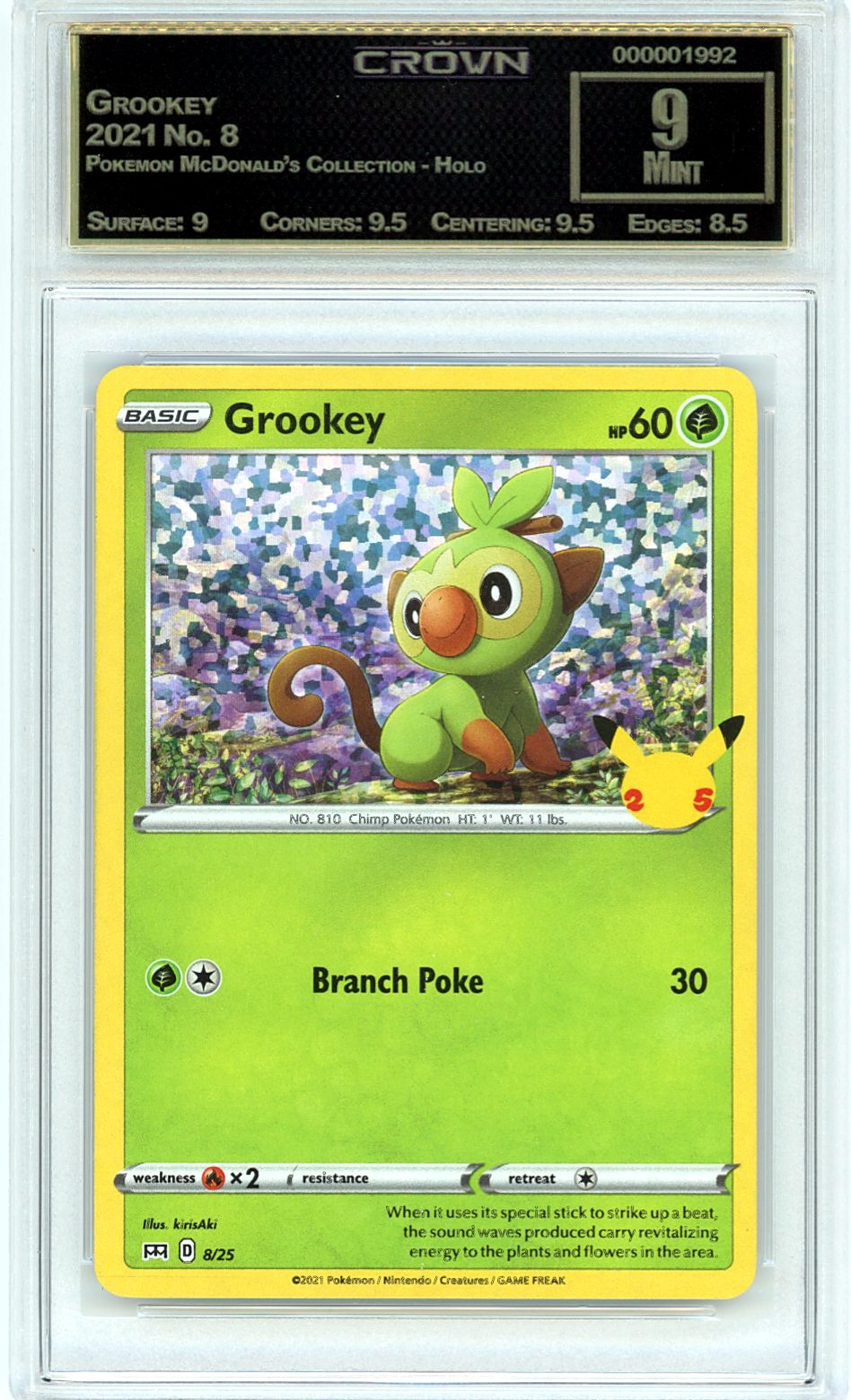 Grookey