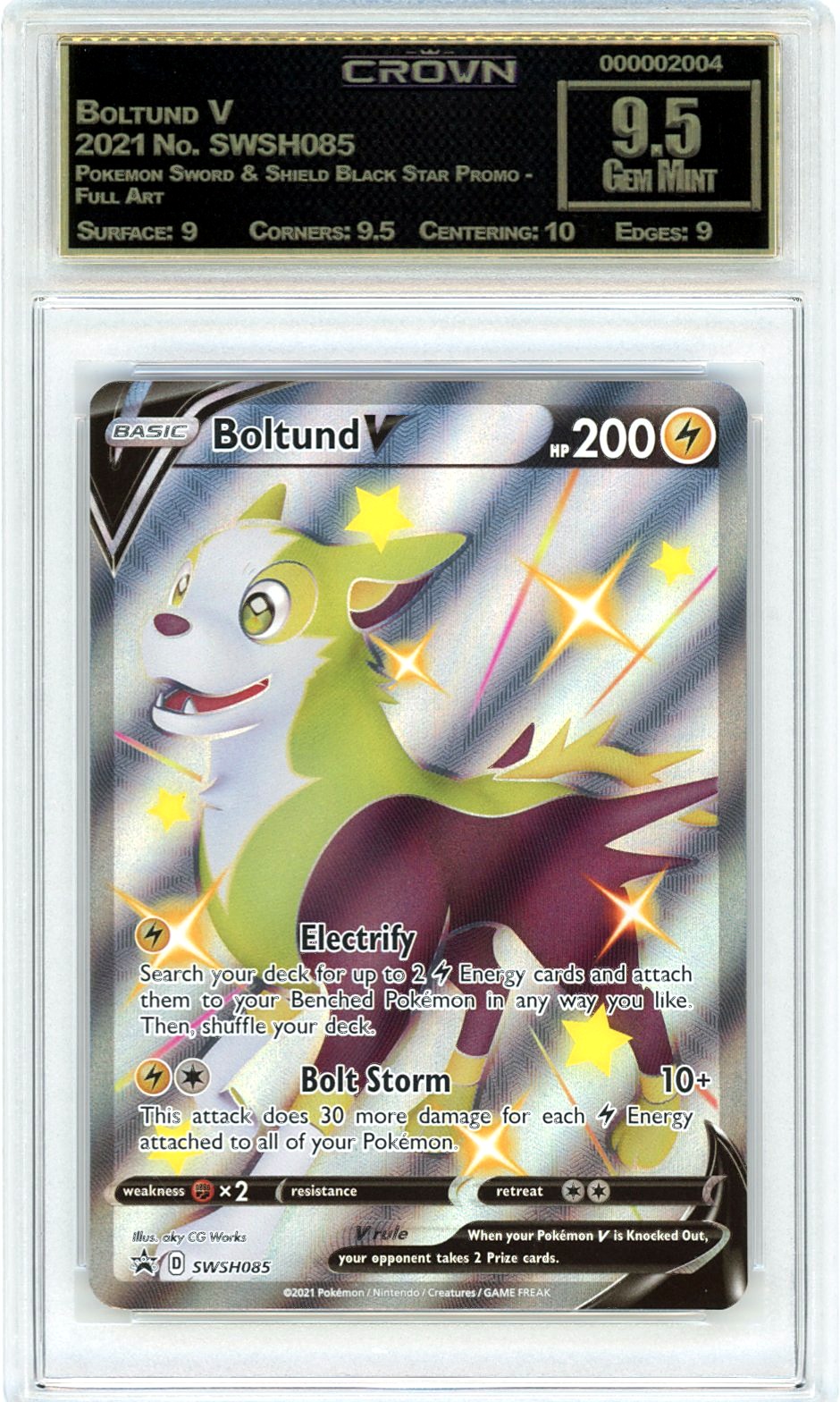 Boltund V