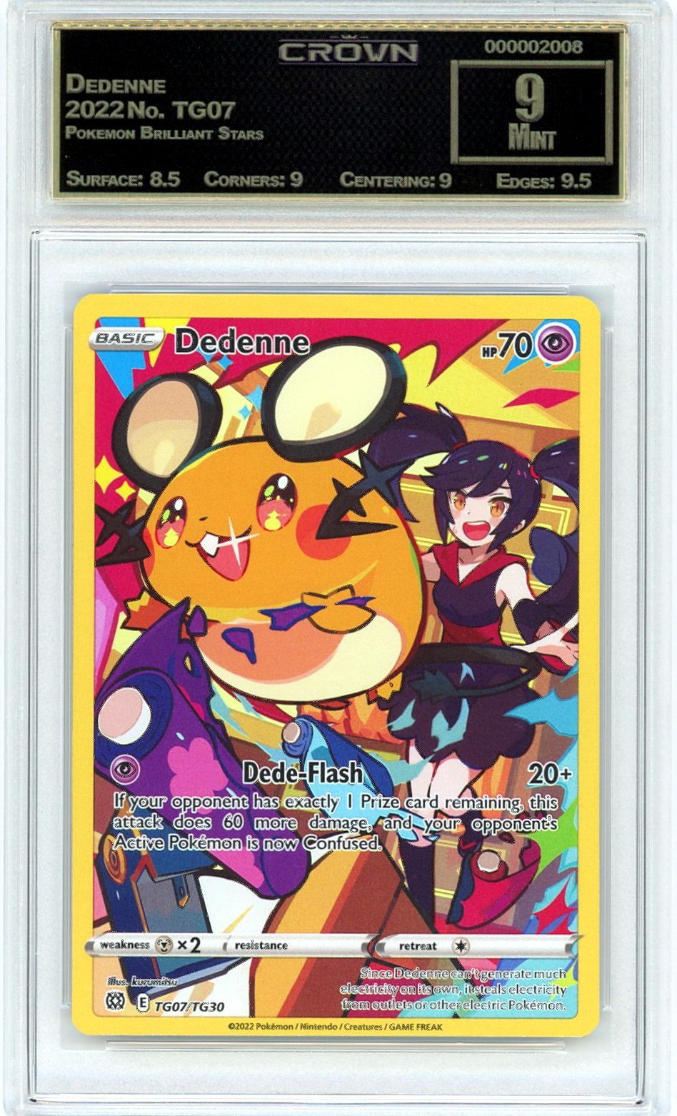 Dedenne