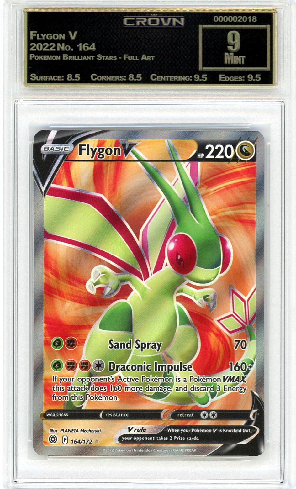 Flygon V
