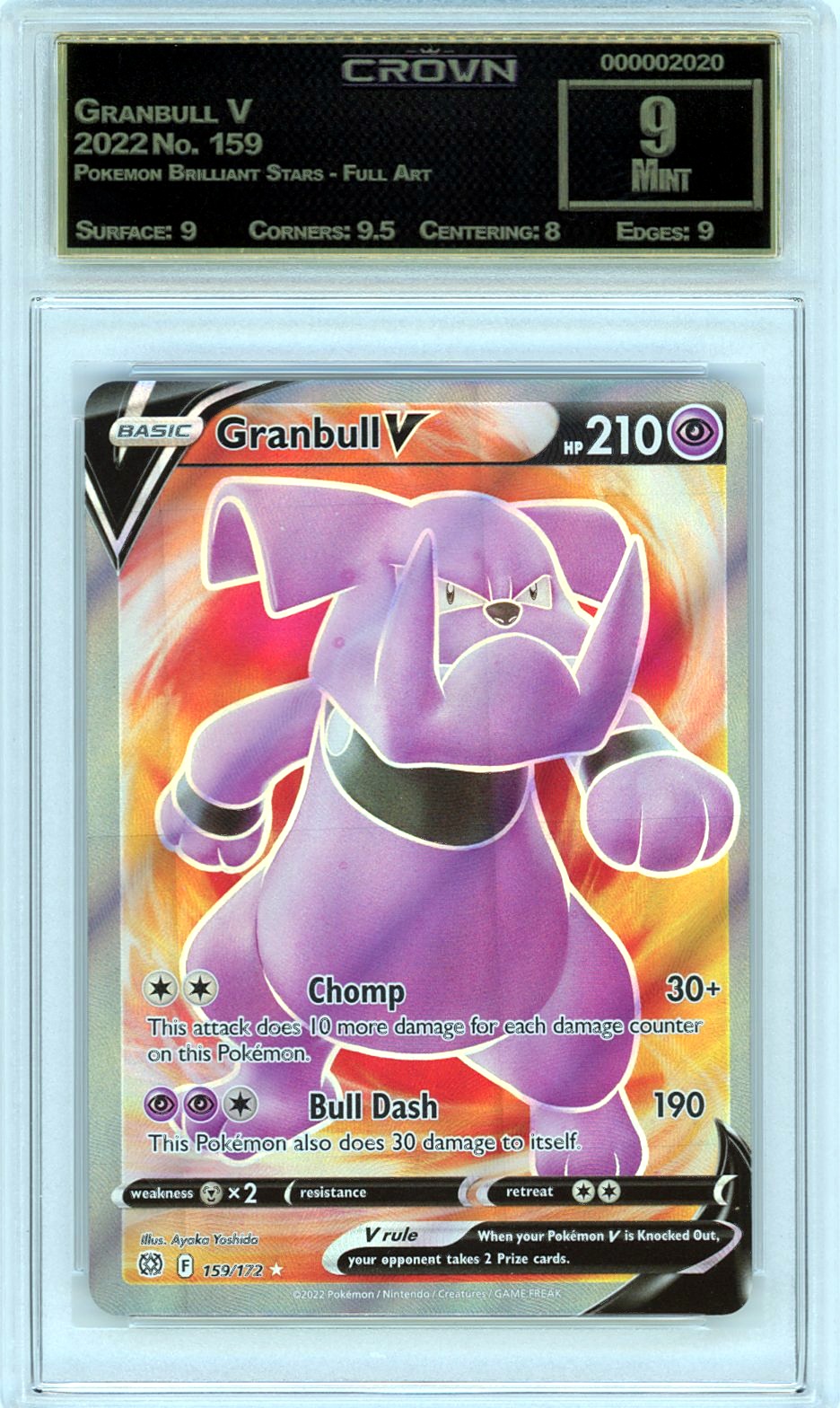 Granbull V