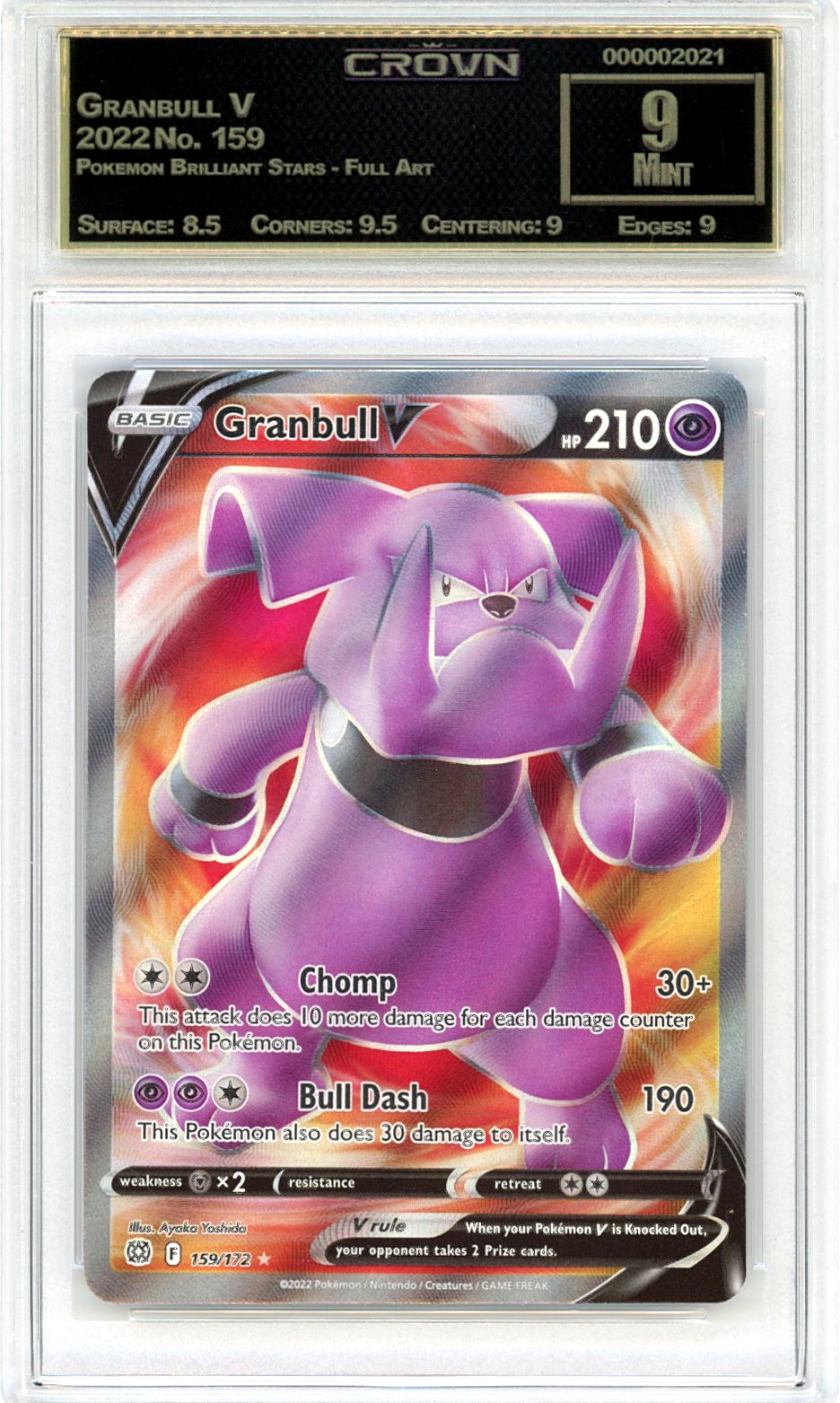 Granbull V