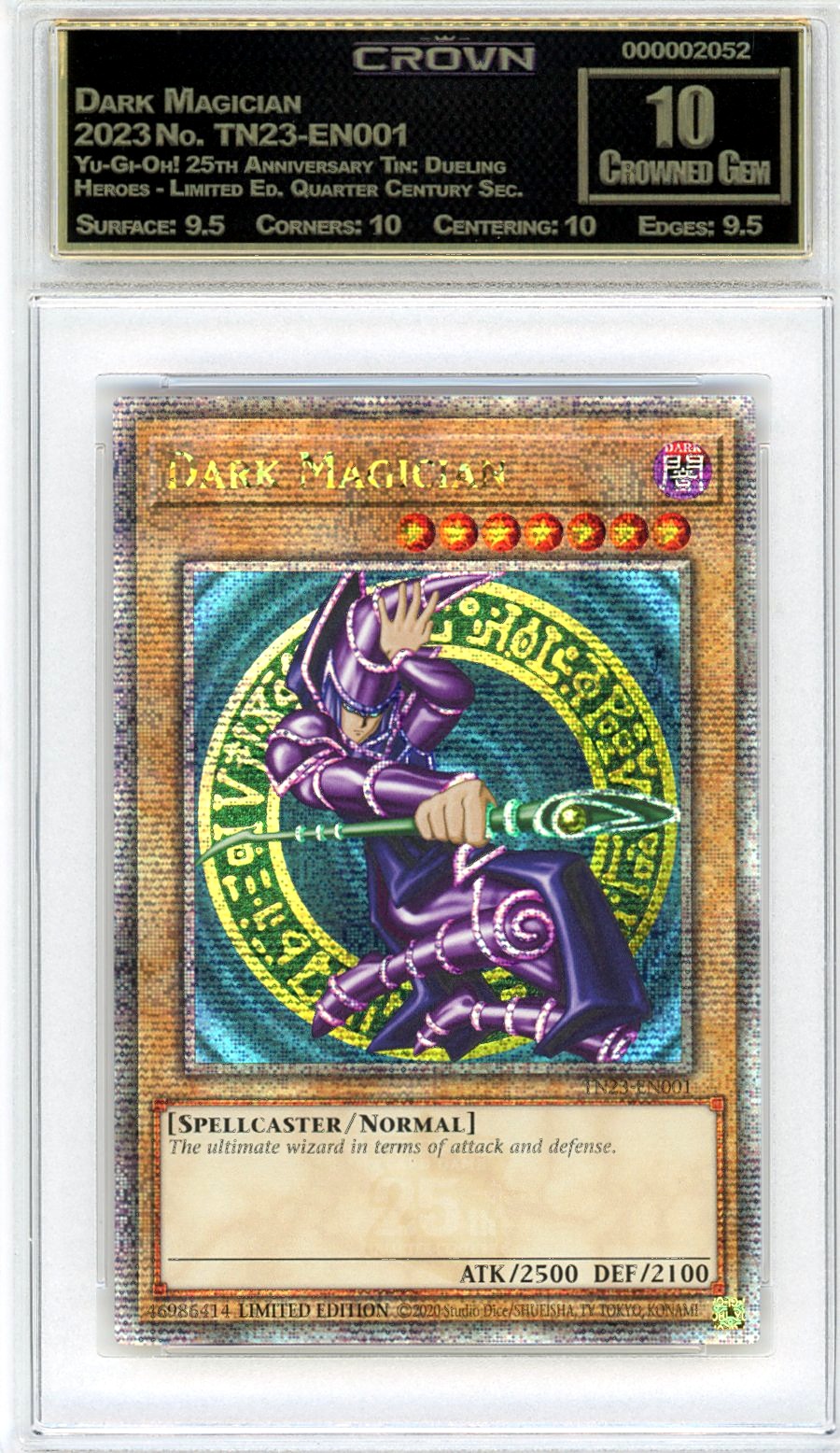 Dark Magician