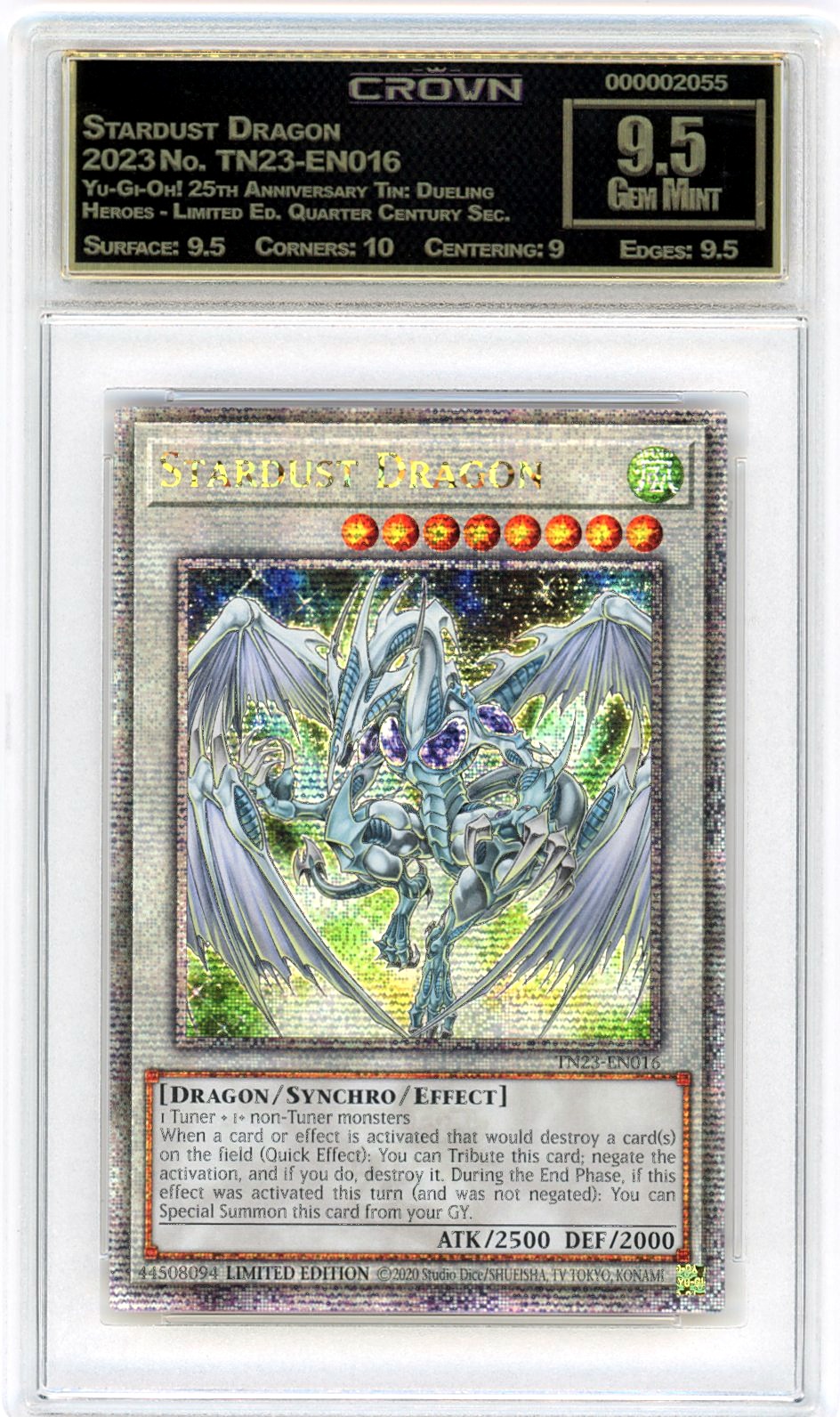 Stardust Dragon