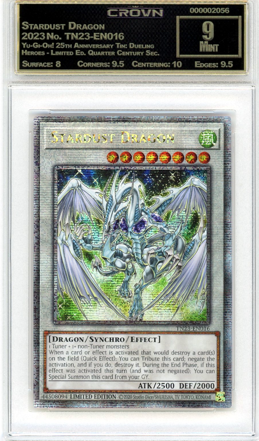 Stardust Dragon