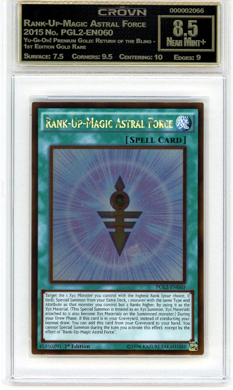 Rank-Up-Magic Astral Force