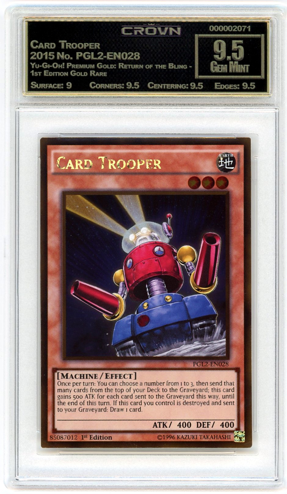 Card Trooper