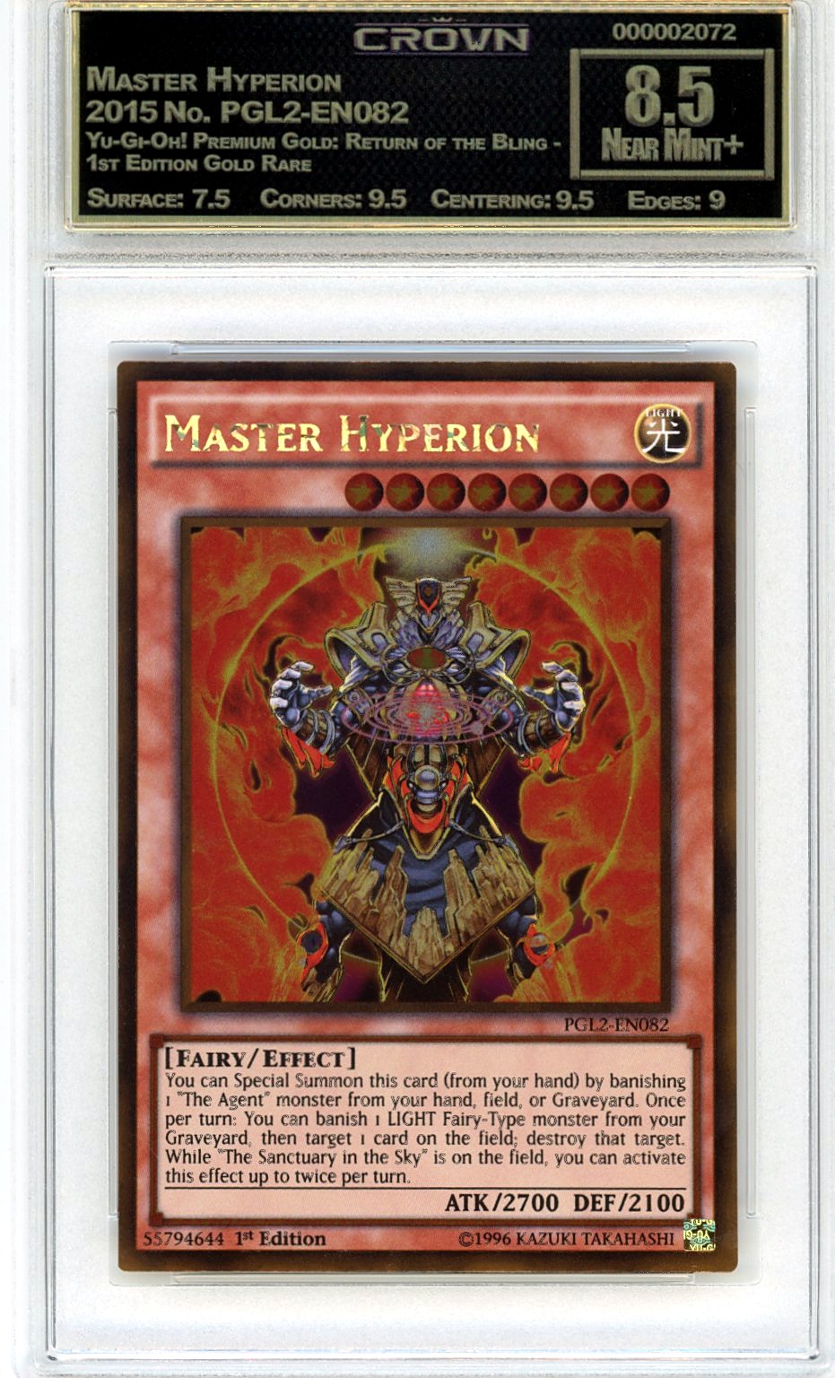 Master Hyperion