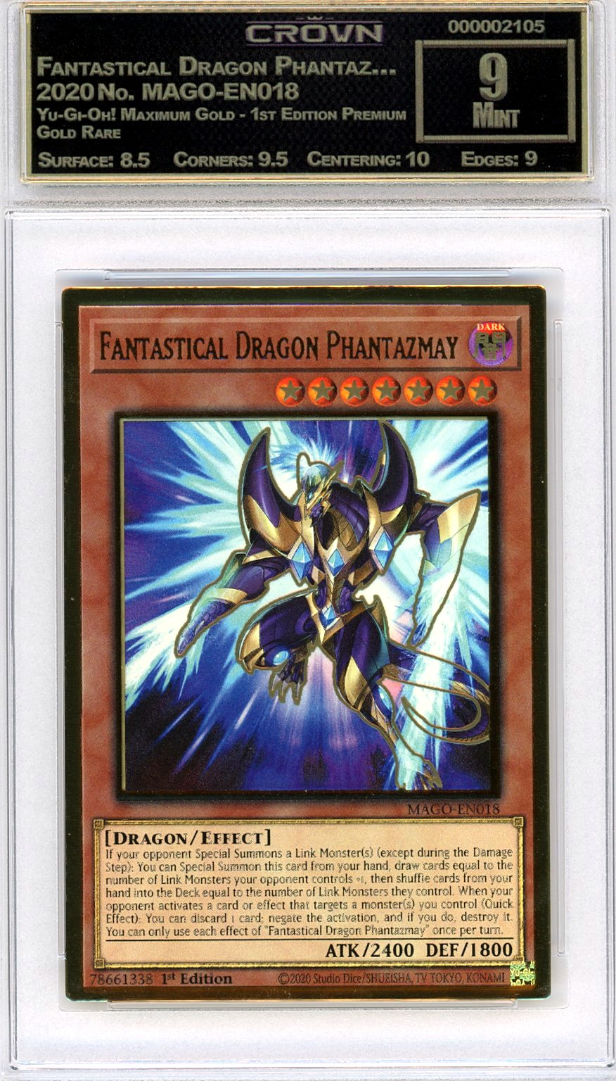 Fantastical Dragon Phantaz…