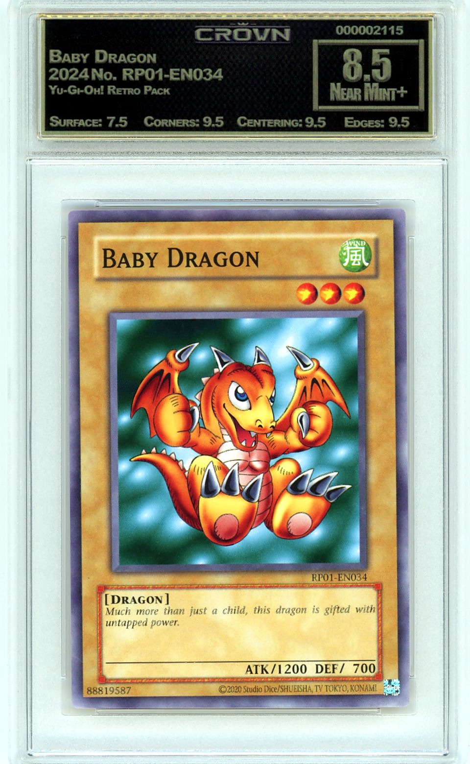 Baby Dragon