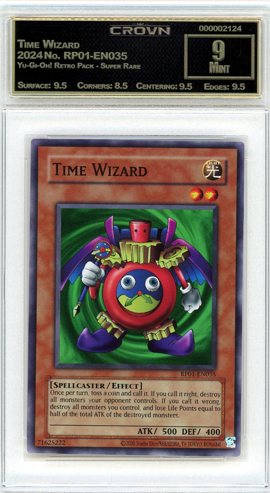 Time Wizard