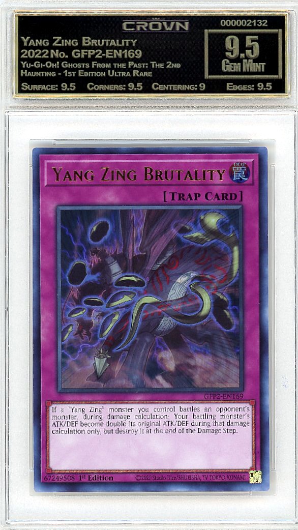 Yang Zing Brutality