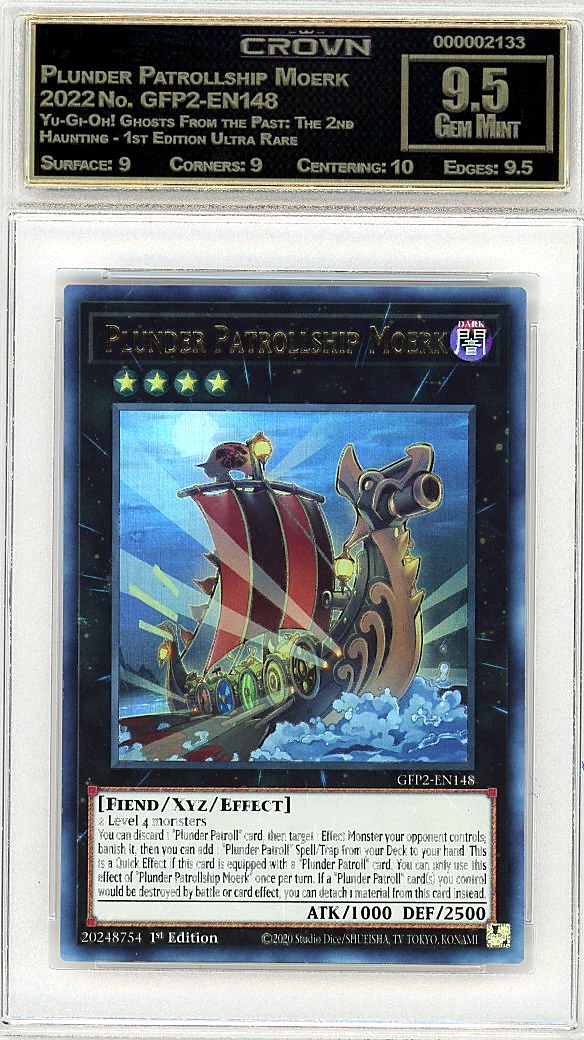 Plunder Patrollship Moerk