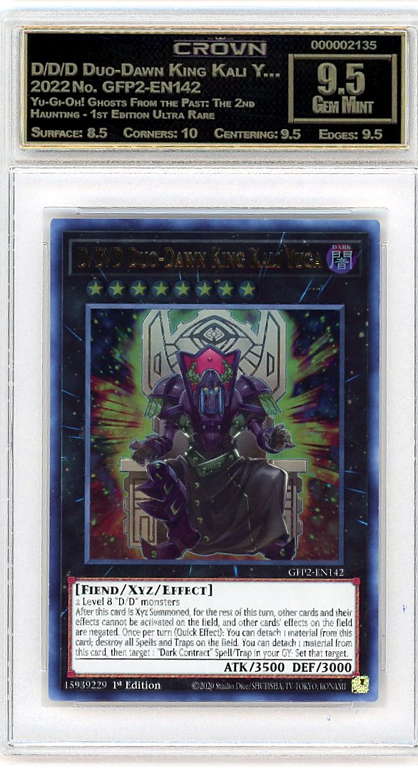 D/D/D Duo-Dawn King Kali Y…