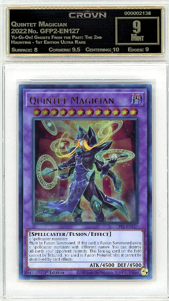 Quintet Magician