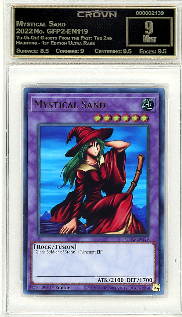 Mystical Sand