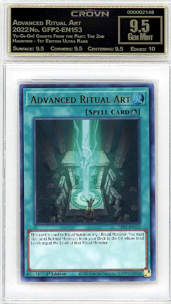 Advanced Ritual Art