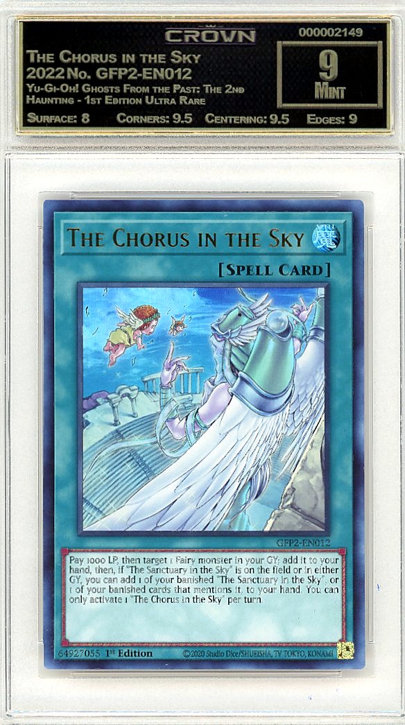 The Chorus in the Sky